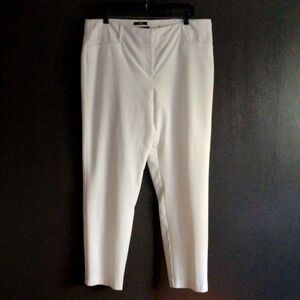 Gorgeous White Dress Pants by Style&Co.